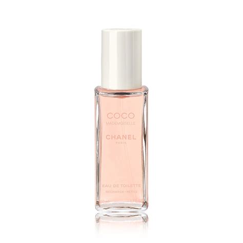 COCO MADEMOISELLE 1 SPRAY REFILL 50 ML – EAU DE .